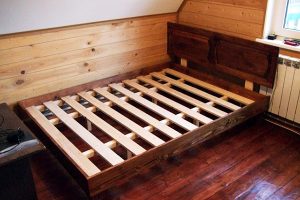 Ремонт деревянных кроватей в Арзамасе