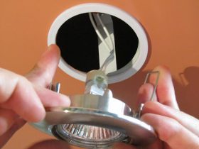 Замена люминесцентных ламп на светодиодные в Арзамасе