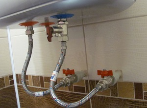 Подключение накопительного водонагревателя в Арзамасе