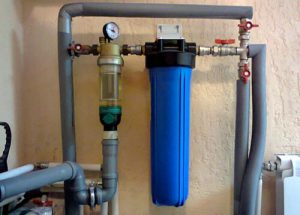 Установка фильтров тонкой очистки воды в Арзамасе