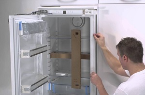 Установка встраиваемого холодильника в Арзамасе